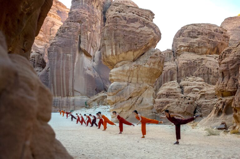 مهرجان فنون العلا 2026 يعود بنسخة جديدة