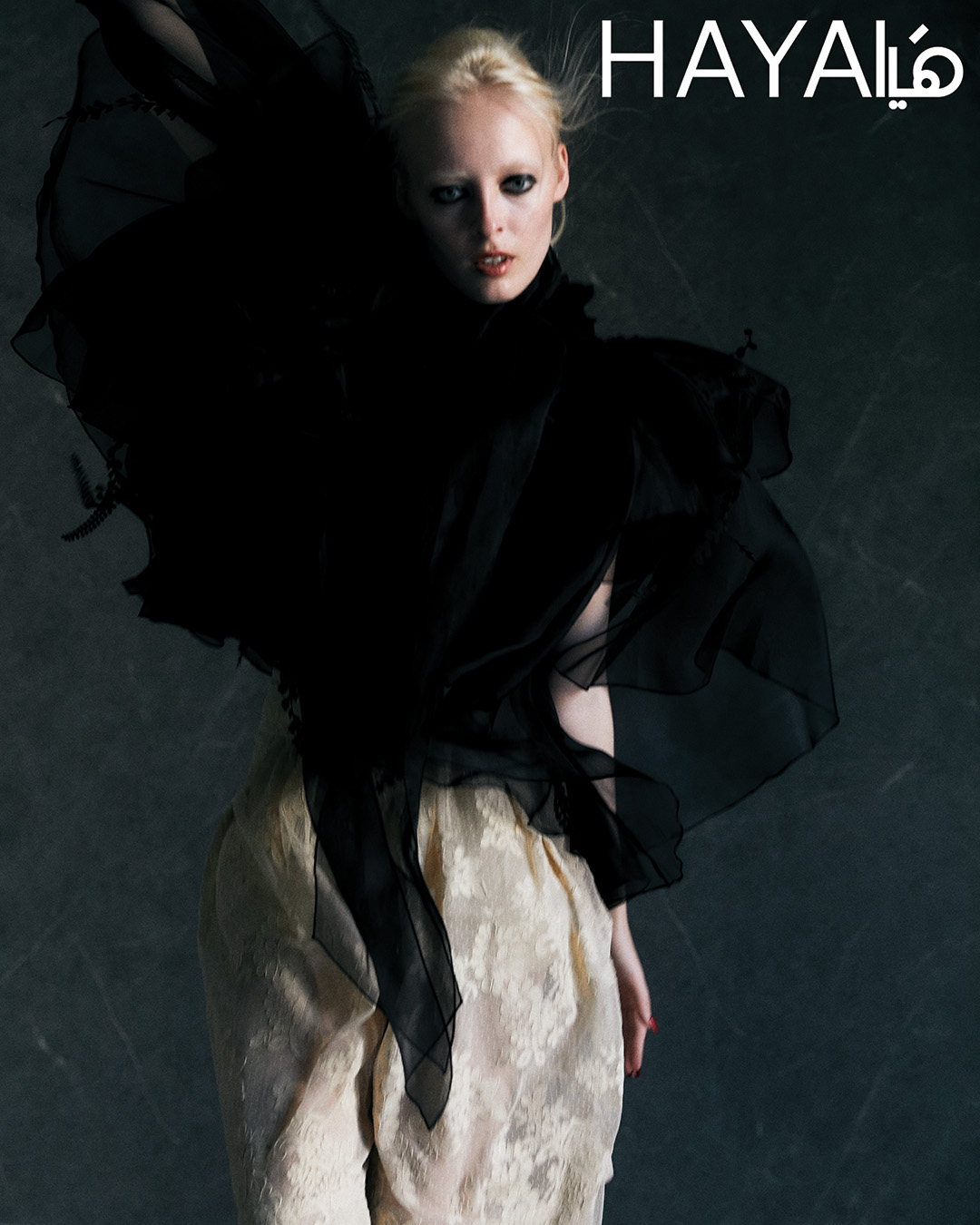 الإطلالة كلّها من Zimmerman