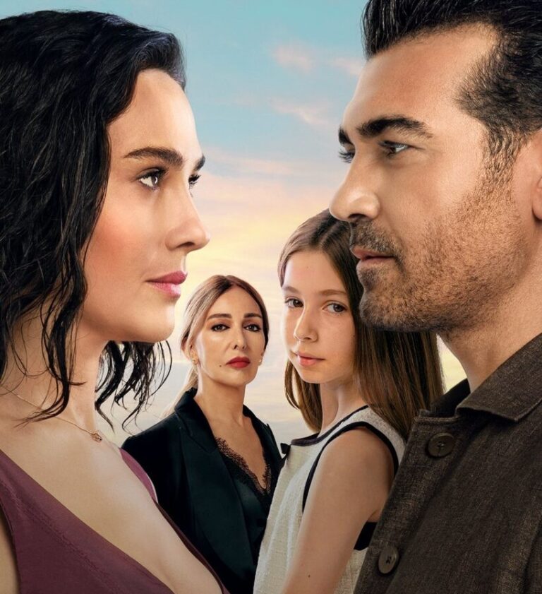 المسلسل التركي أنا أمها: بين الغموض والإنسانية