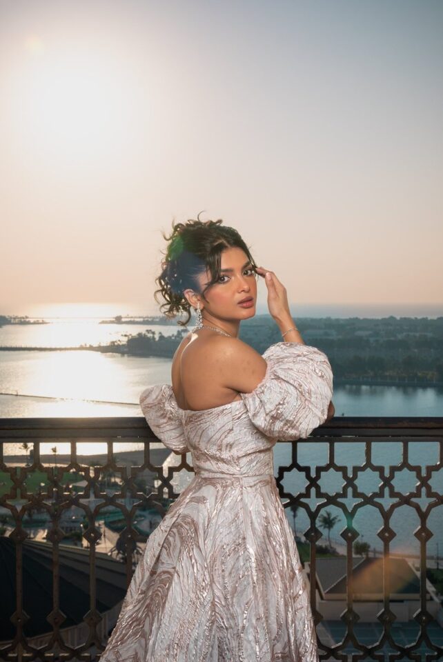 ام جود السفياني: إيمان بالحياة لتحدي المواجهات!