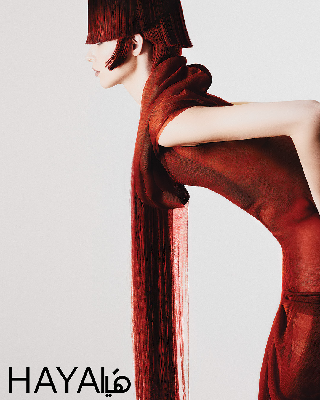 CHROMATIC Silence: حين تعكس الألوان عمق الجمال