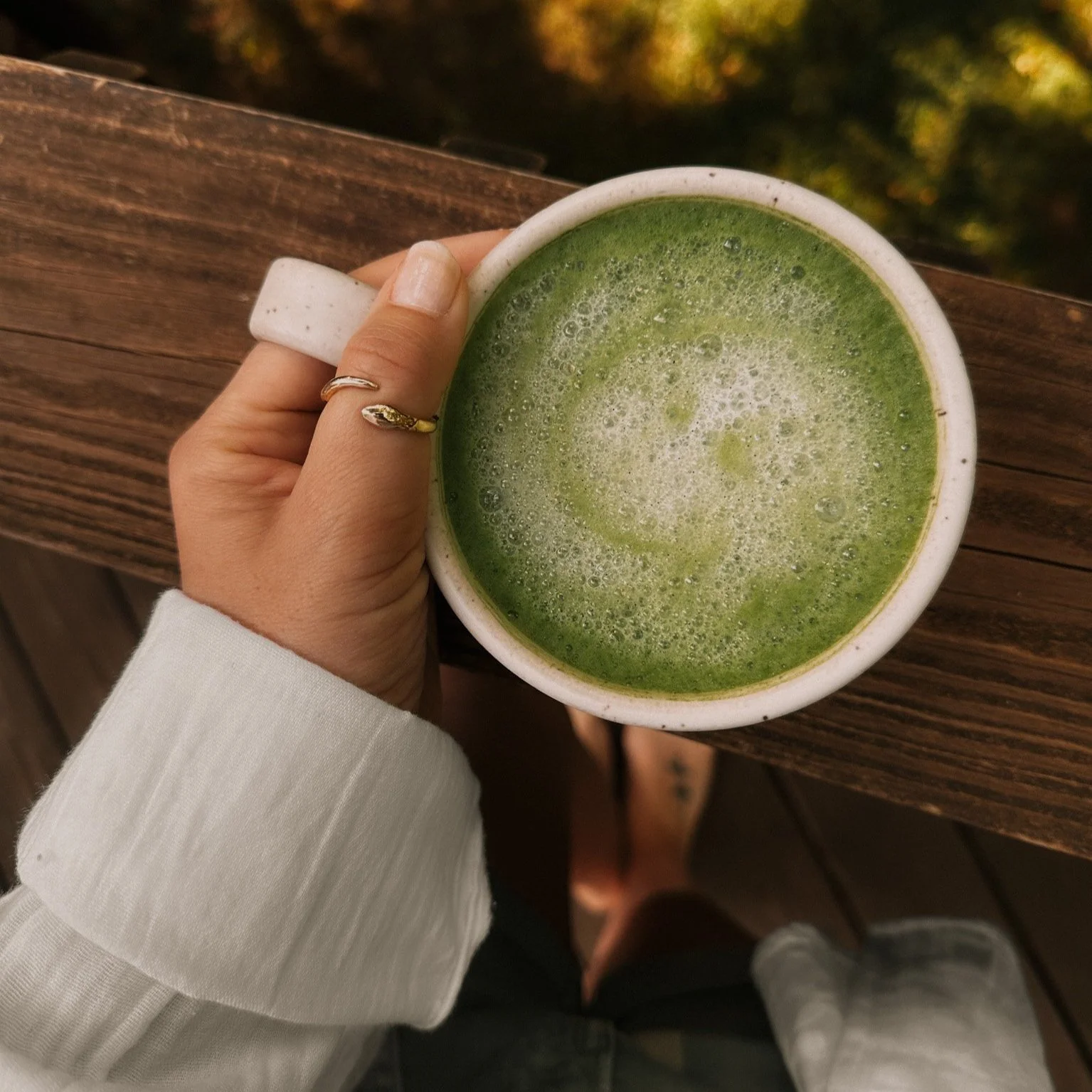 متى يشرب شاي الماتشا لضمان الاستفادة القصوى منه؟