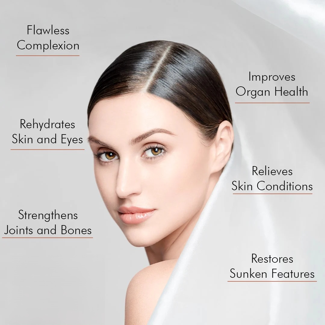 فوائد الكولاجين