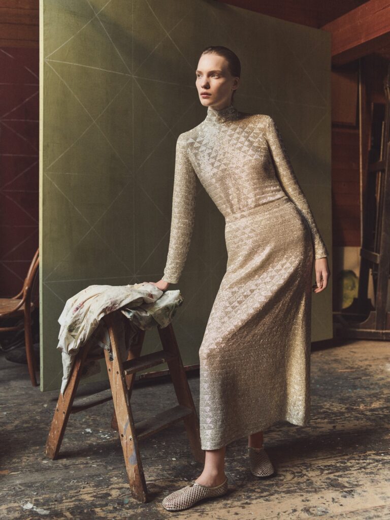 سحر الأعياد في أحدث الحملات الإحتفالية لأهم علامات الموضة حول العالم