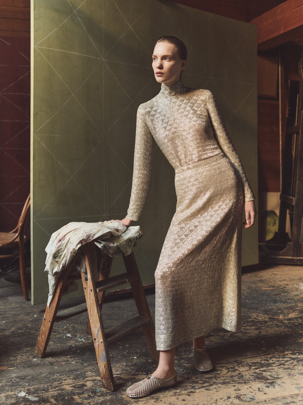 سحر الأعياد في أحدث الحملات الإحتفالية لأهم علامات الموضة حول العالم