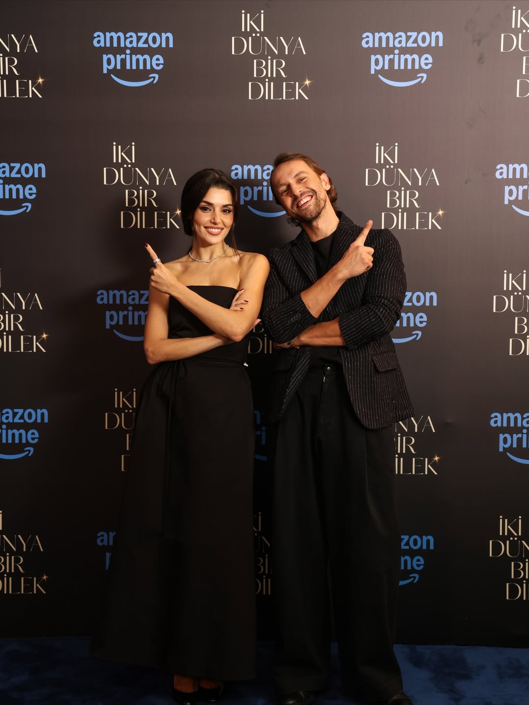 هاندا ارتشيل و Metin Agdulger