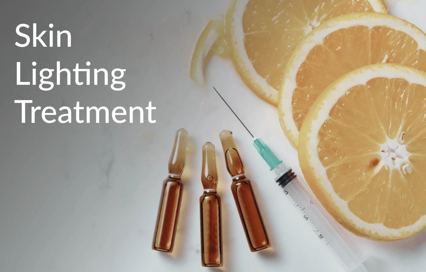 علاج البشرة العابقة