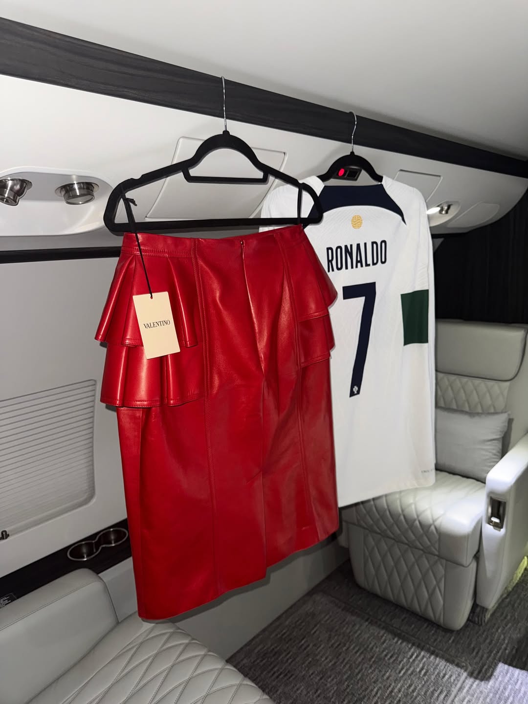 أزياء جورجينا رودريغيز