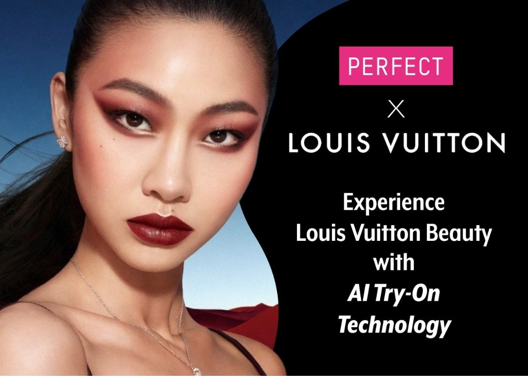 تجربة جمالية جديدة ثمرة تعاون Louis Vuitton وبيرفكت كورب