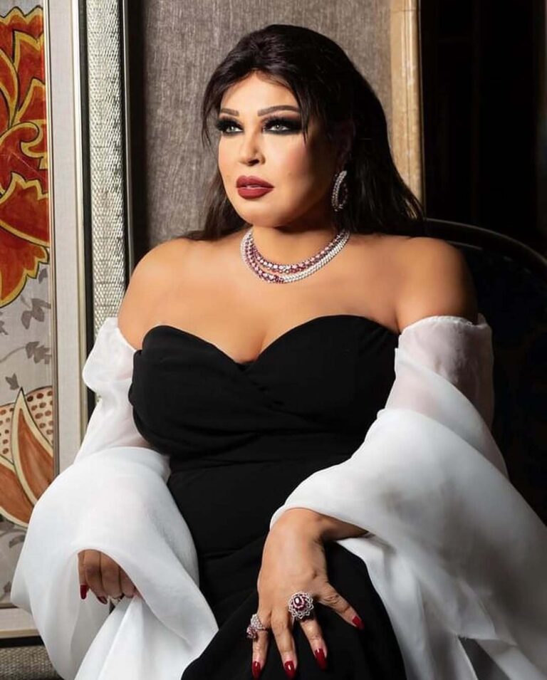 فيفي عبدو زمان... من الرقص الشرقي الى السينما والمسرح!