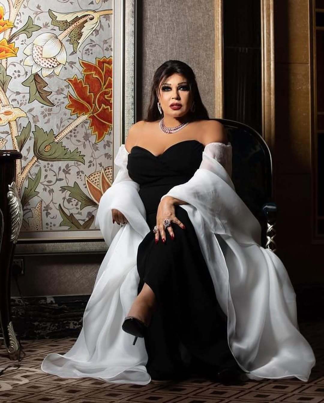 فيفي عبده اليوم