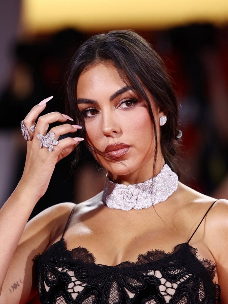 معلومات جديدة عن زفاف كريستيانو رونالدو وجورجينا رودريغيز