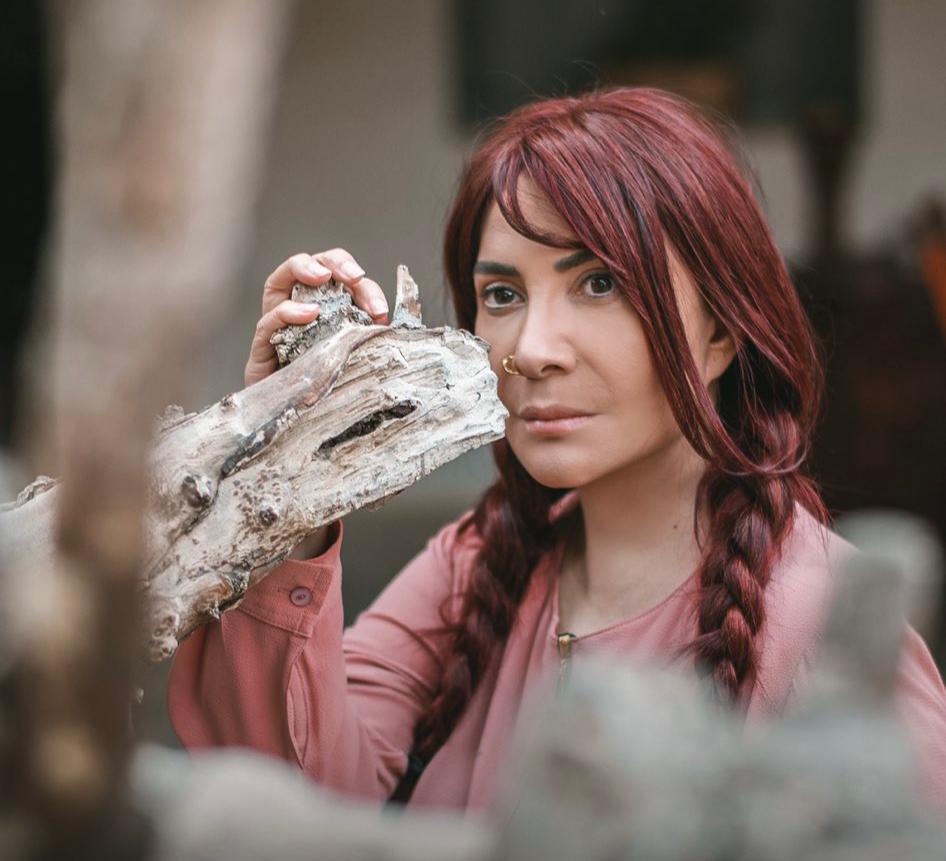 إبداع هدى حسين في التمثيل