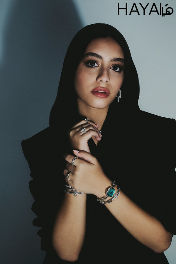 ياسمينا العبد تخطف الأنظار في الإعلان التشويقي لمسلسل "ميد ترم"