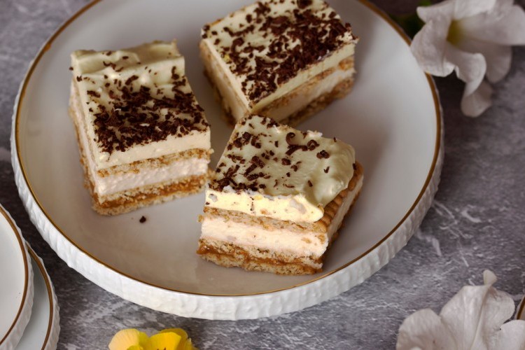 حلى القهوة البارد