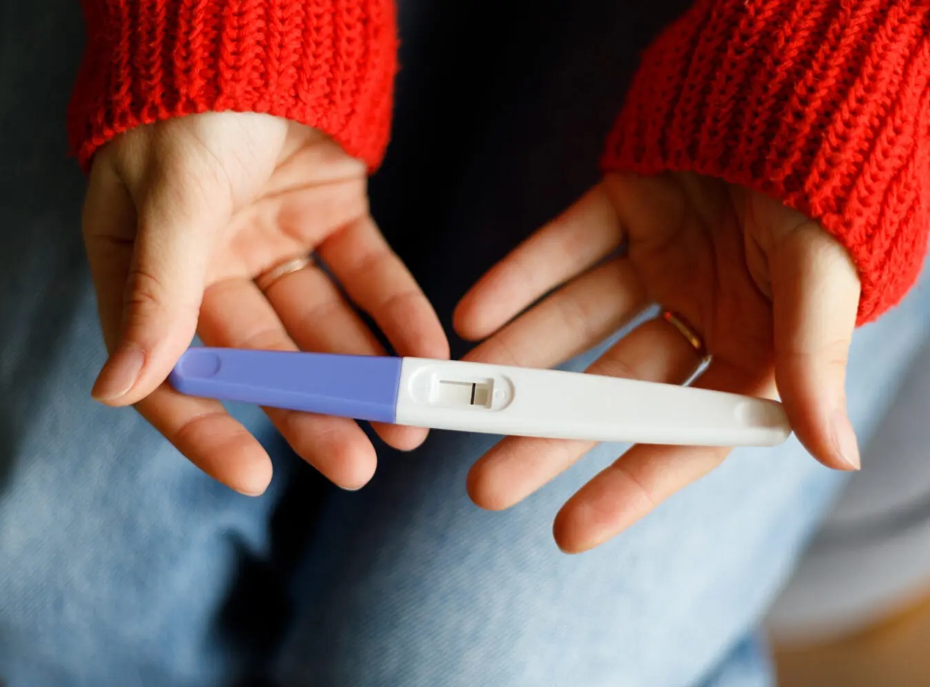 التأكد من الحمل اذا تأخرت الدورة ضرورة!