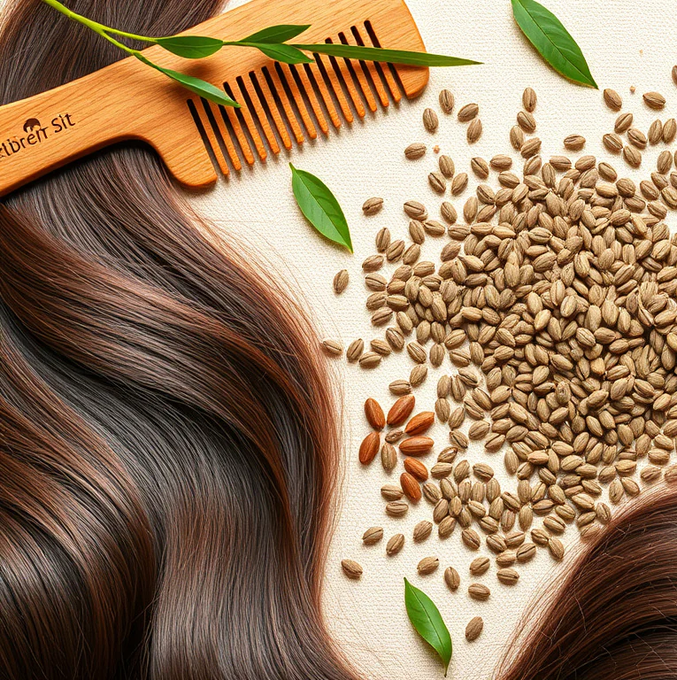 لماذا تعتمد النساء على بذور الشيا للشعر؟