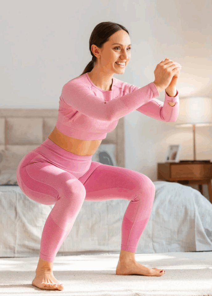 تمارين شد الجسم للنساء: الطريق إلى قوام متناسق وصحي