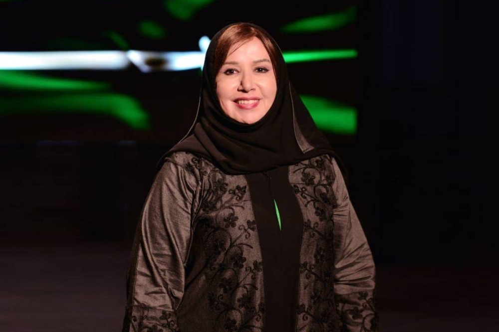 مرأة تحدت القيود الاجتماعية