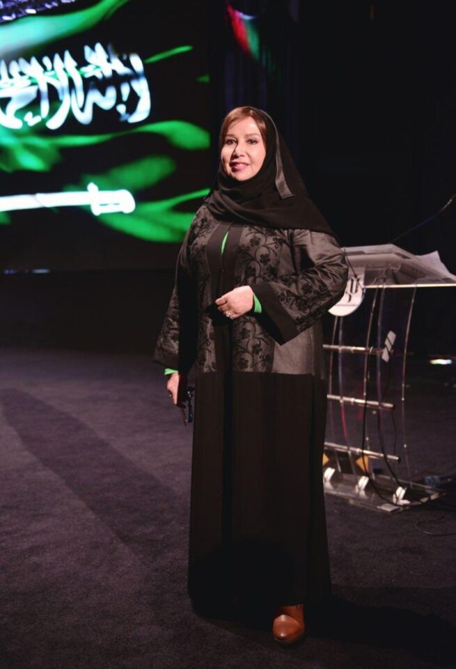 مريم الغامدي زمان... أول صوت نسائي كسَر الصمت في الإعلام السعودي!