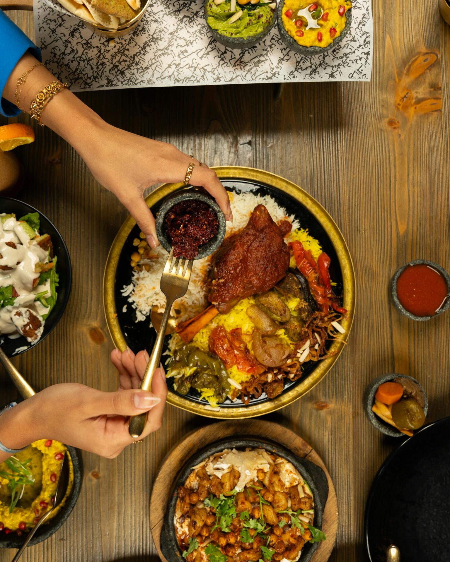 تفسير حلم اكل الرز واللحم في المنام