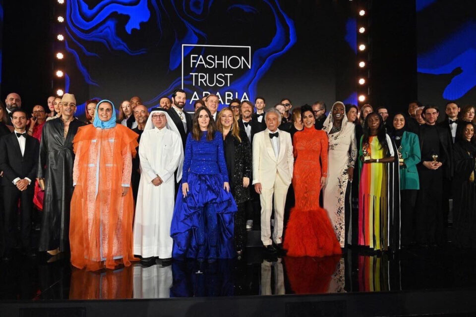 أسماء لجنة تحكيم حفل Fashion Trust Arabia لعام 2025 إلى العلن