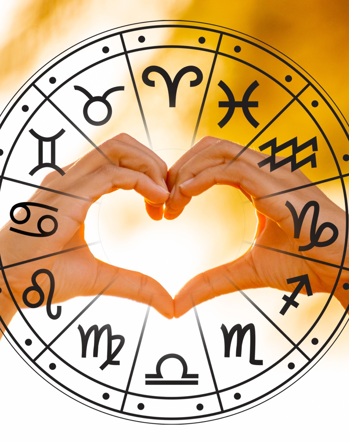 متى يظهر توافق برج العذراء مع باقي الابراج؟