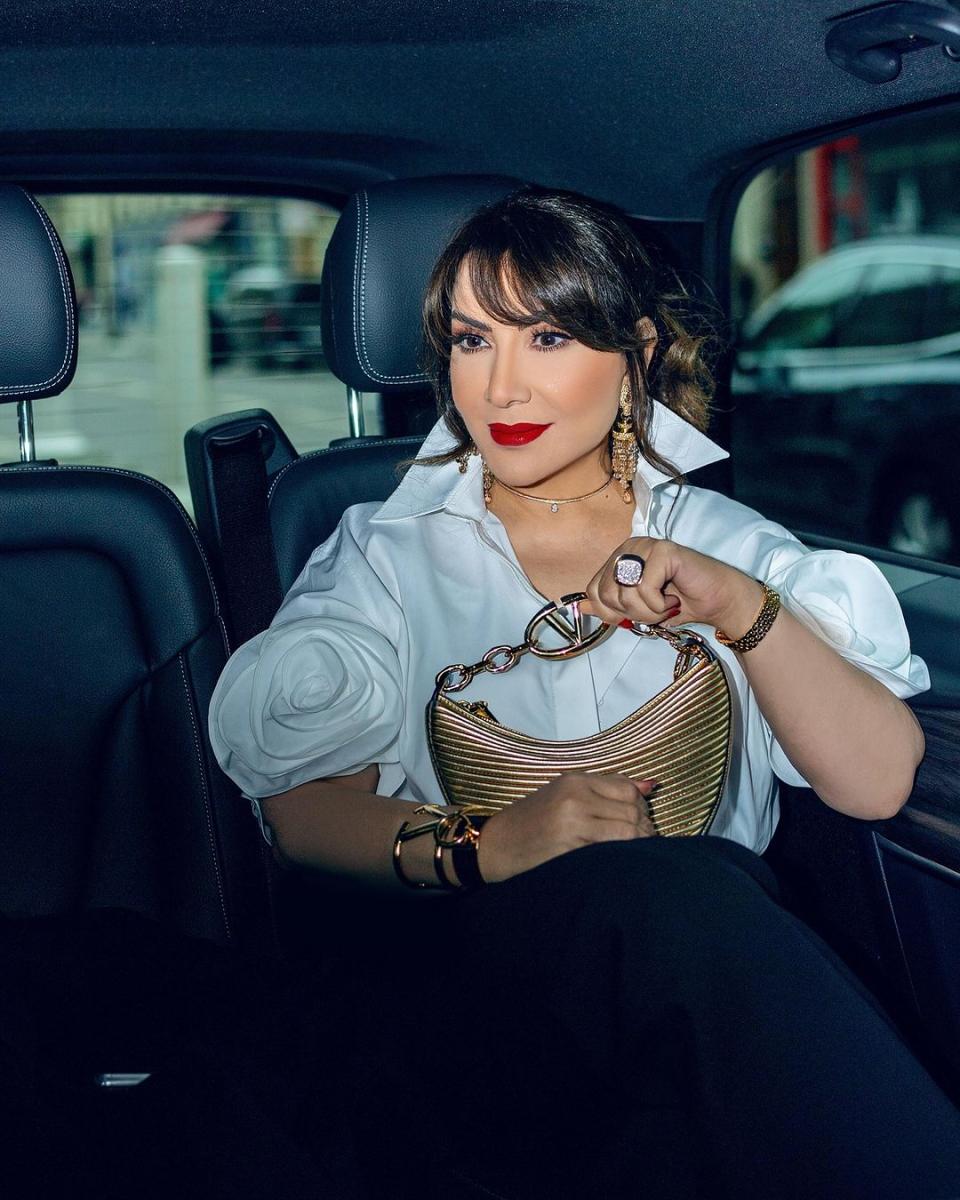 هدى حسين واختها... حكاية إبداع عائلي في الدراما الكويتية