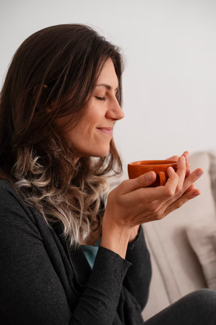 مشروبات لحرق دهون البطن والارداف قبل النوم