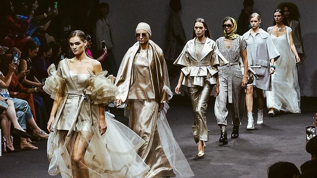 أسبوع الموضة العربي