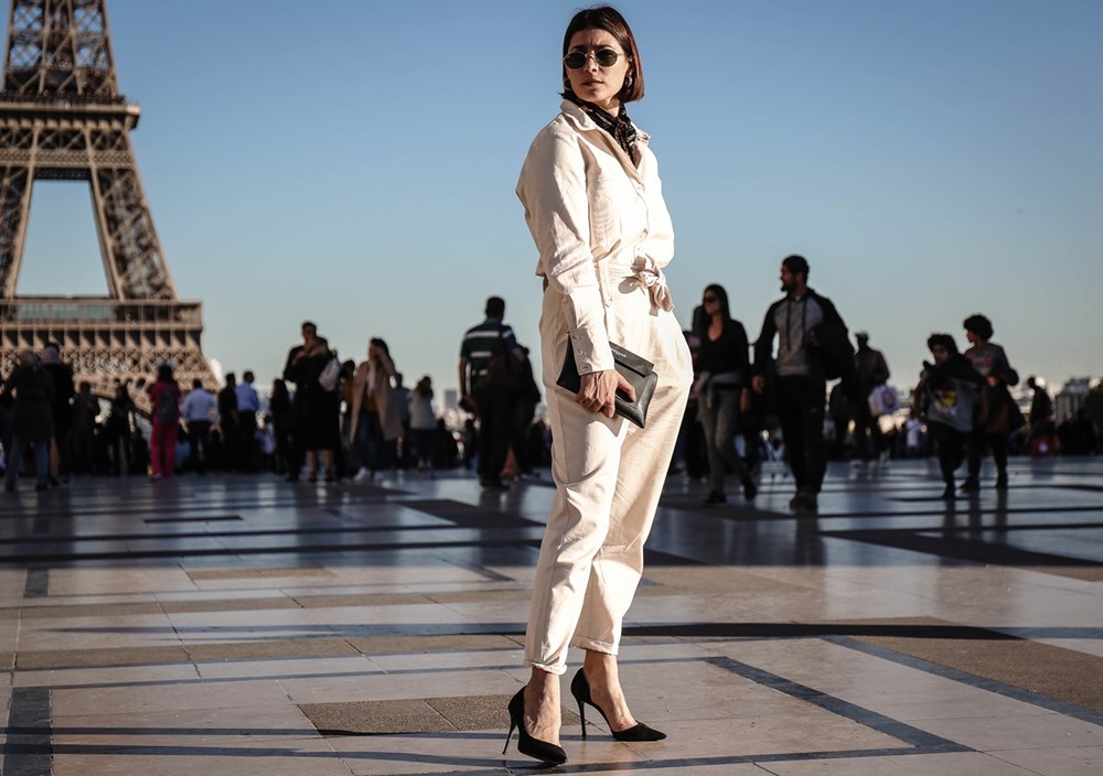 اسبوع الموضة في باريس