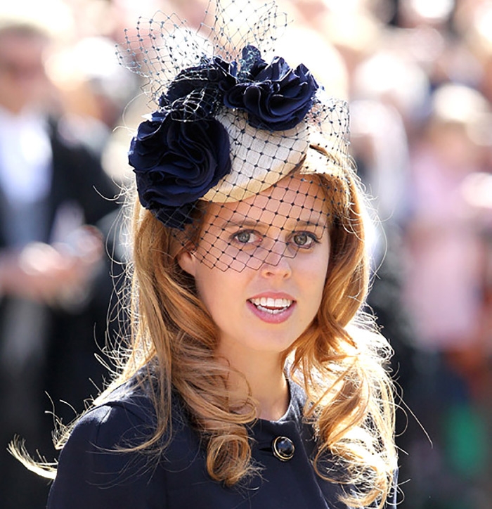 الأميرة بياتريس