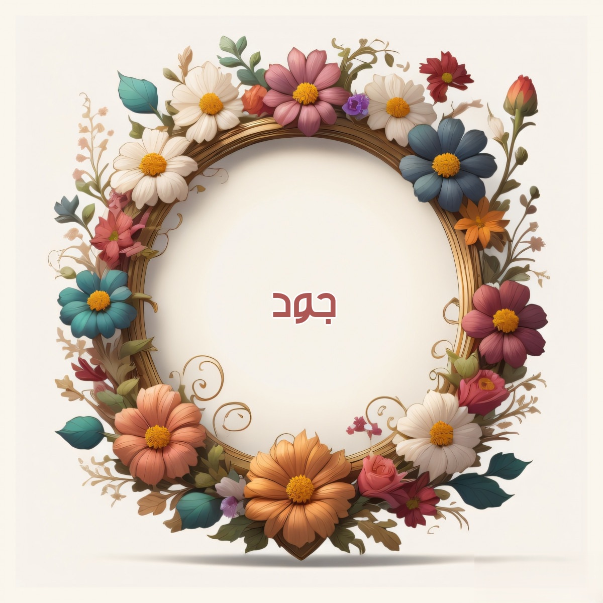 ما معنى اسم جود