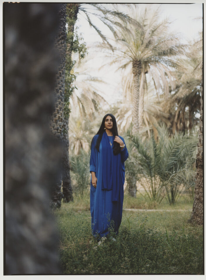 سارة المهيري تحتفي باليوم الوطني الاماراتي: إبداع يعكس هوية الوطن