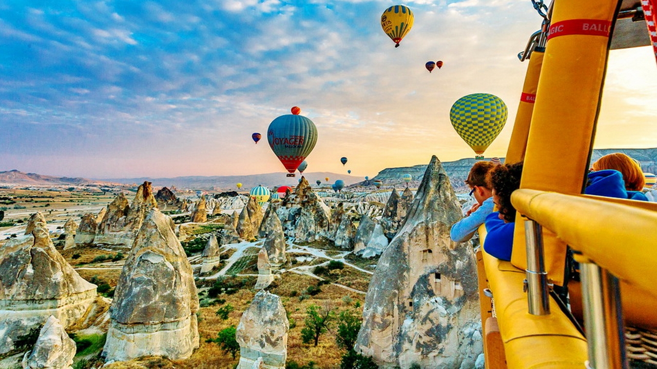 كابادوكيا