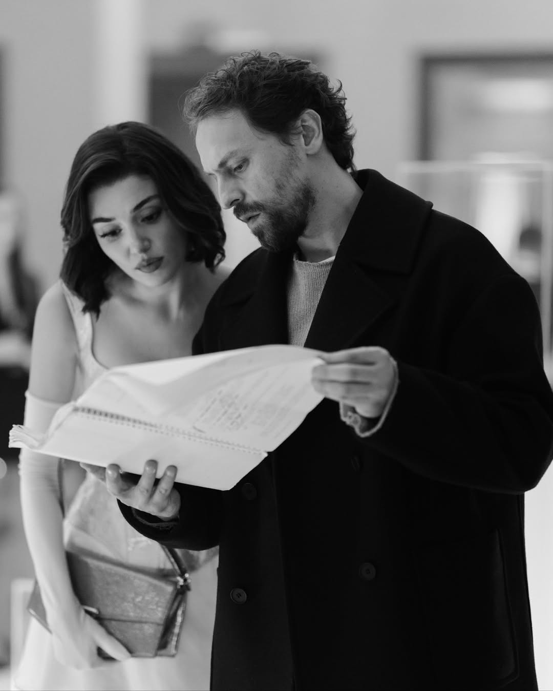 البوستر الرسمي لفيلم هاندا ارتشيل عالمان وأمنية واحدة