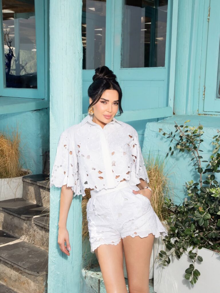 الكشف عن النجم الذي سيقف أمام سيرين عبد النور في مسلسل كذبة سودا