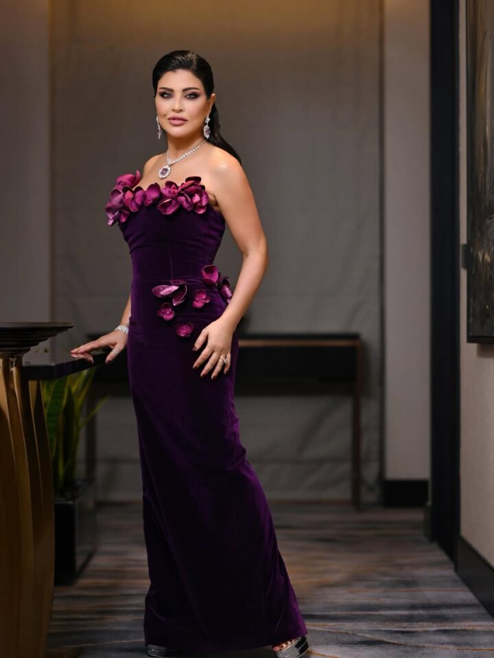 جومانا مراد قبل وبعد: حضور قوي منذ اللحظة الأولى!