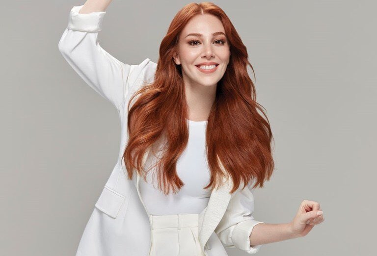 بطلة مسلسل حب للايجار