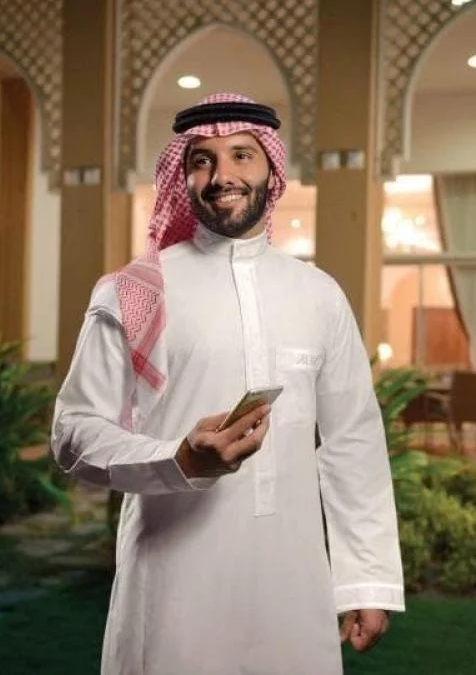 اكسسوارات الثوب السعودي التي تعكس الهوية والتراث