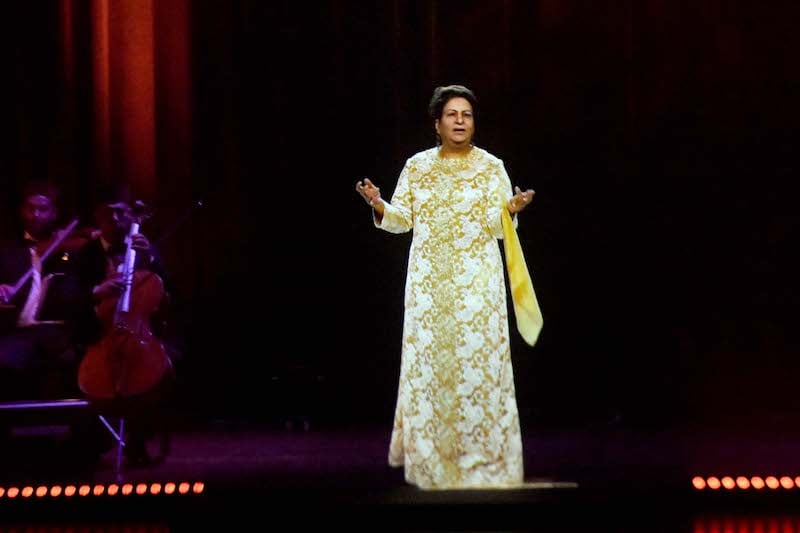 فاطمة إبراهيم السيد البلتاجي المعروفة بأم كلثوم