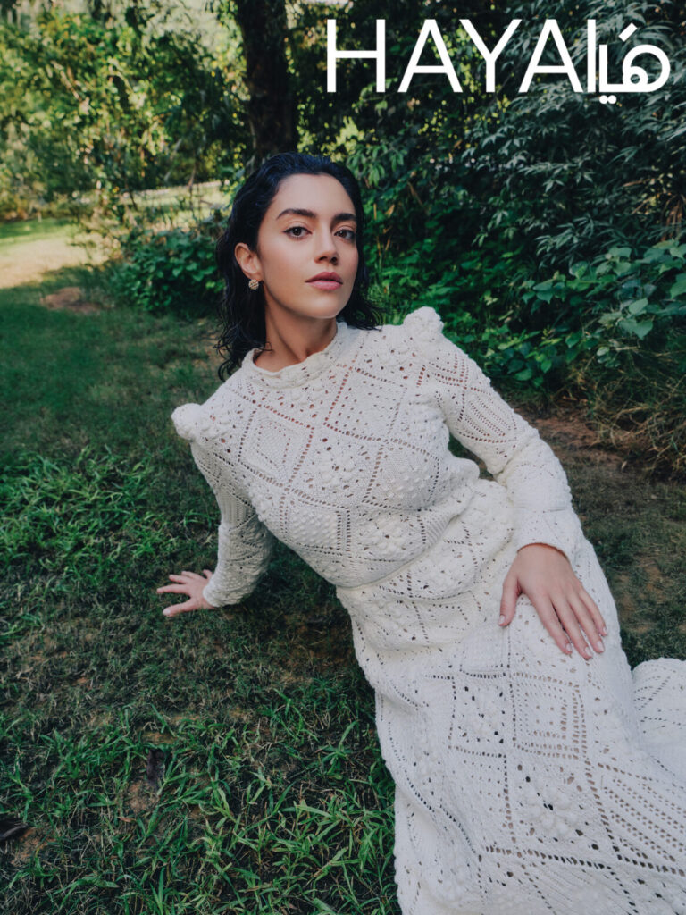 ستيفاني عطالله تكشف لنا الكثير عن موهبتها ورحلتها الفنية