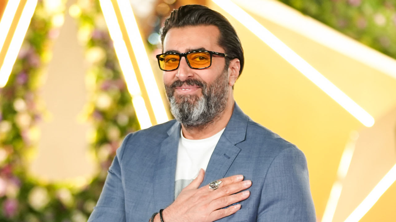 باسم ياخور بإطلالة حديثة