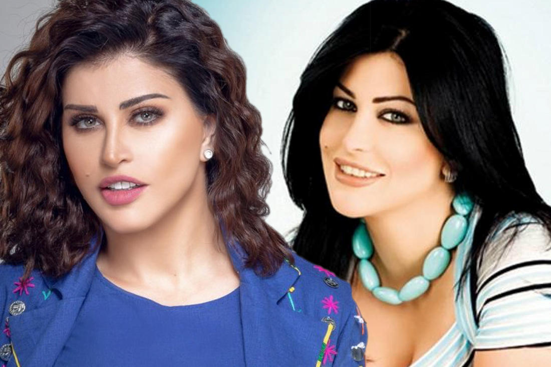 صور لجومانا مراد من قبل