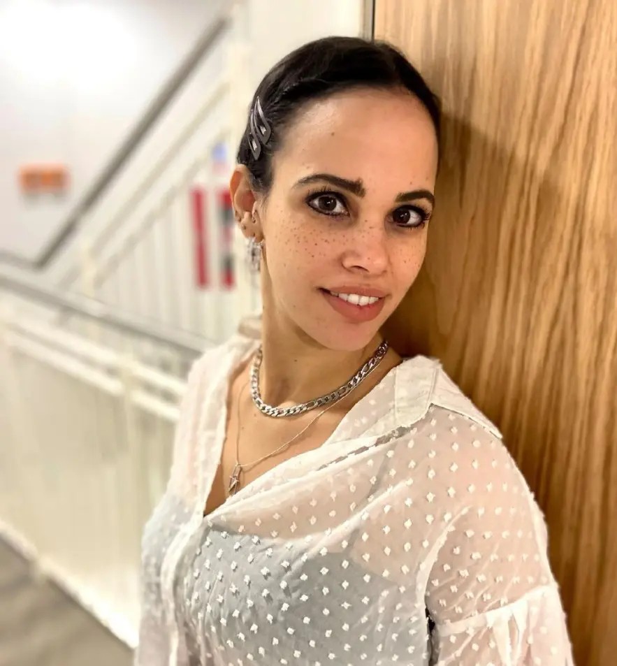 نور دياب شارك في كليب اغنية جديدة بعنوان " جمال عنيها"