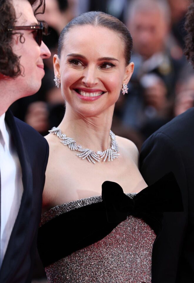 ناتالي بورتمان وهي صغيرة... شخصية قوية تشكلت مبكرًا!