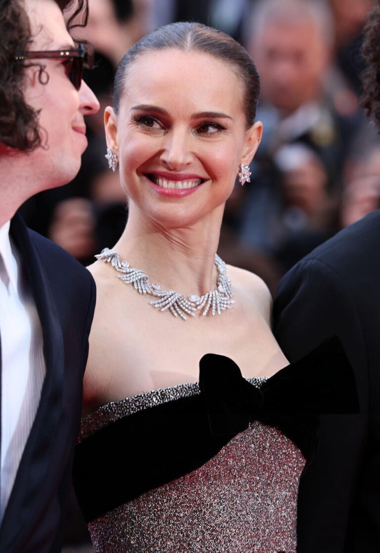 ناتالي بورتمان وهي صغيرة... شخصية قوية تشكلت مبكرًا!