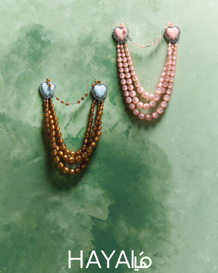 Objects of Desire مع قطع مميزة من Valentino