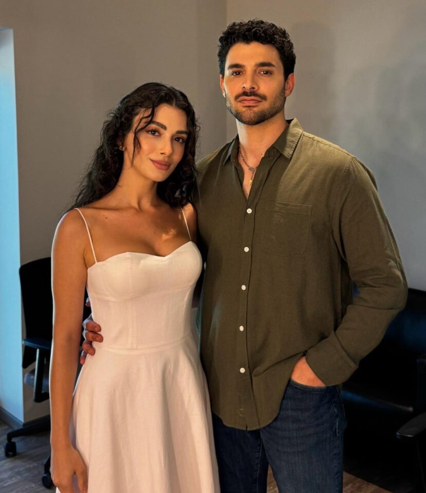 نهاية تصدم جمهور مسلسل عيناك كالبحر الأسود