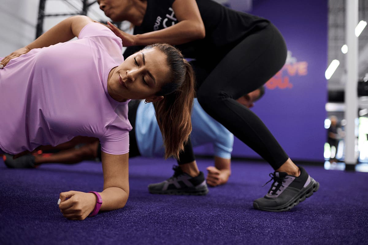 الرياضة خلال الدورة الشهرية